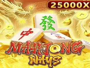 Mahjong Ways (1) game thumbnail